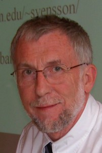 Lars E.O Svensson. Photo: Sveriges Riksbank